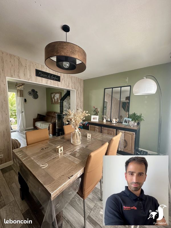 Maison 4 pièces 75 m² · à Caudry · 75 m² · 119 999 €