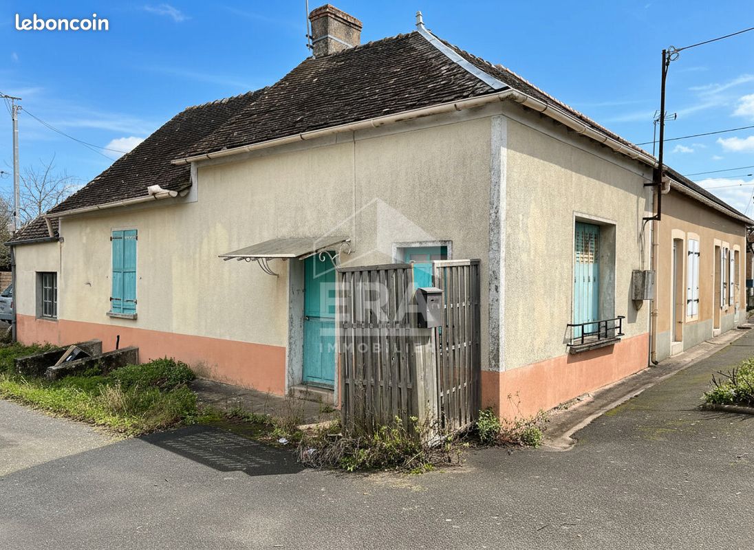 Maison 3 pièces 59 m² · à Sillé-le-Philippe · 59 m² · 75 500 €