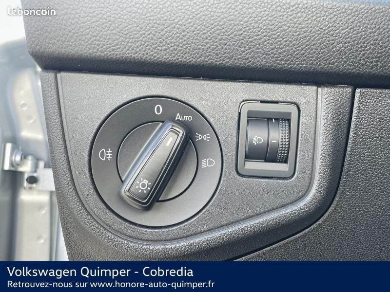 Volkswagen Taigo 1.0 TSI 116ch VW Edition DSG7 (image 16)