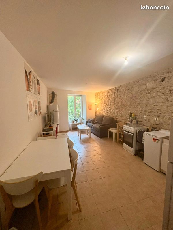 Appartement 2 pièces 40 m² · à Loriol-sur-Drôme · 40 m² · 500 €/mois