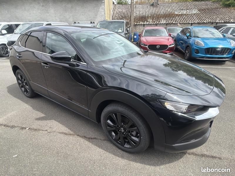 Mazda CX-30 2.5 e-SKYACTIV-G M-Hybrid 140ch Homura BVA 2025 (image 2)