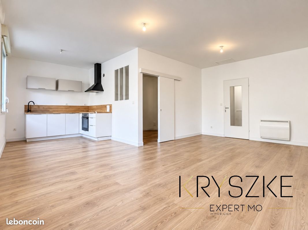 Appartement 3 pièces 86 m² · à Lens · 86 m² · 135 000 €