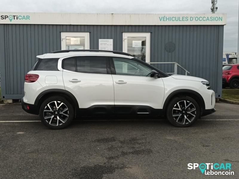 Citroen C5 Aircross PureTech 130ch S&S Shine Pack EAT8 (image 21)