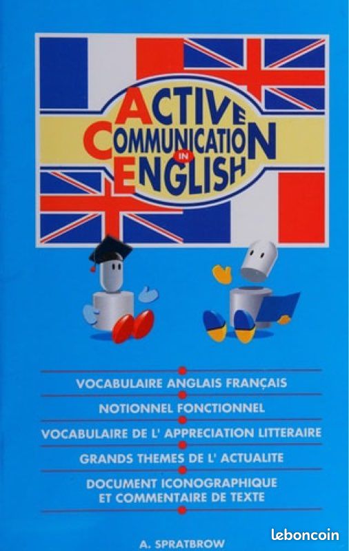 Active Communication in English (image 1)