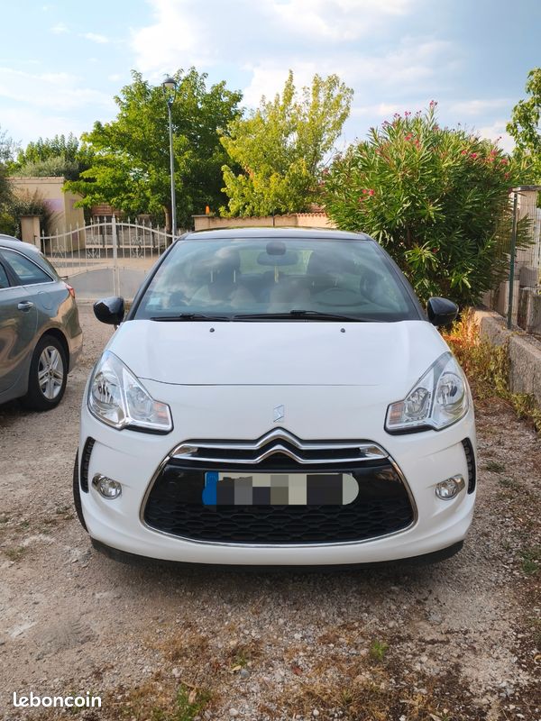 Citroën ds3 1.6 vti 120 cv (image 1)