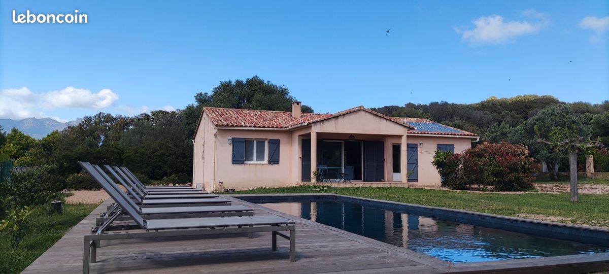 Villa Callochiusa avec piscine 15mn Bonifacio (image 5)