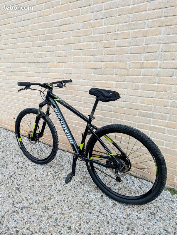 HOT Rockrider St 530 Prix Rockrider St 530 Decathlon Vtt Pouces