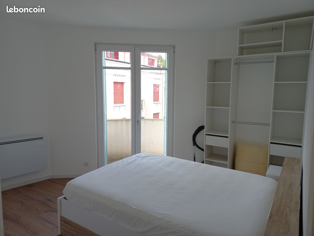 Appartement a louer vichy - 2 pièce(s) - 35 m2 - Surfyn