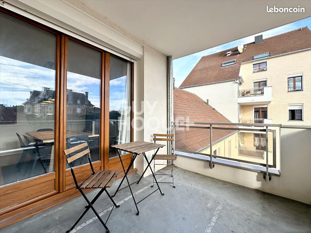 Appartement 4 pièces 100 m² · à Compiègne · 100 m² · 249 000 €