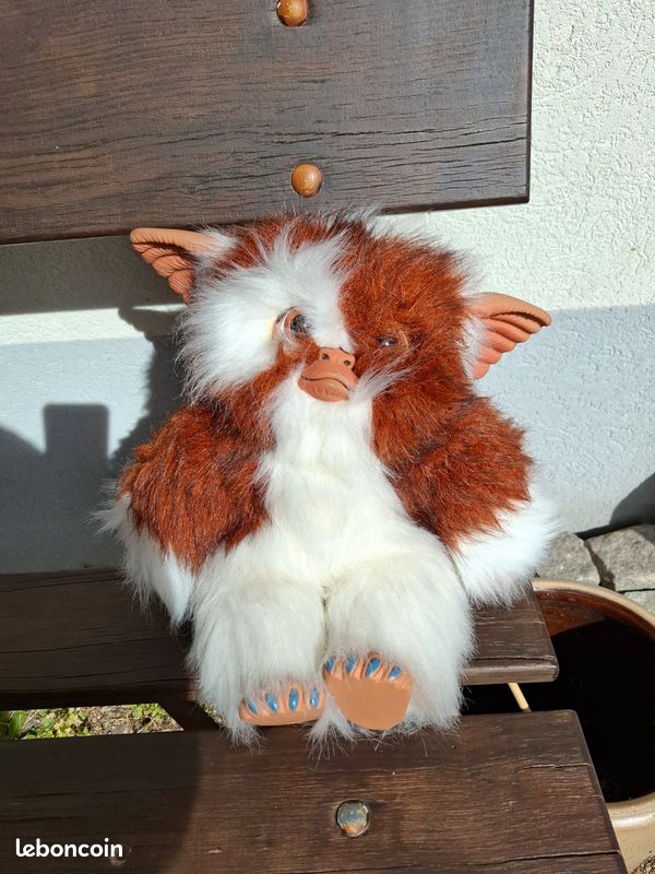 Warner Bros Peluche Gizmo Gremlins Gremlins Gizmo 11 Inch Plush