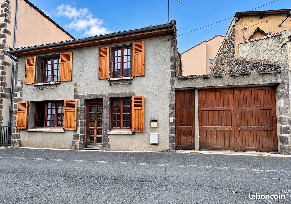 Maison 6 pièces 158 m² · à Beaumont · 158 m² · 201 400 €