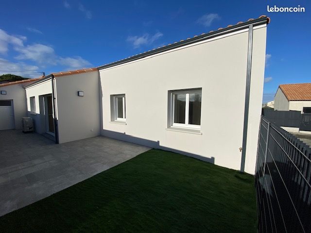 Maison 5 pièces 90 m² · à Saint-Julien-de-Concelles · 90 m² · 1 290 €/mois
