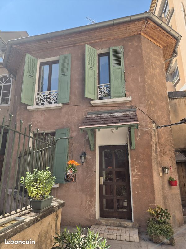 Appartement 1 pièce 20 m² · à Grenoble · 20 m² · 480 €/mois