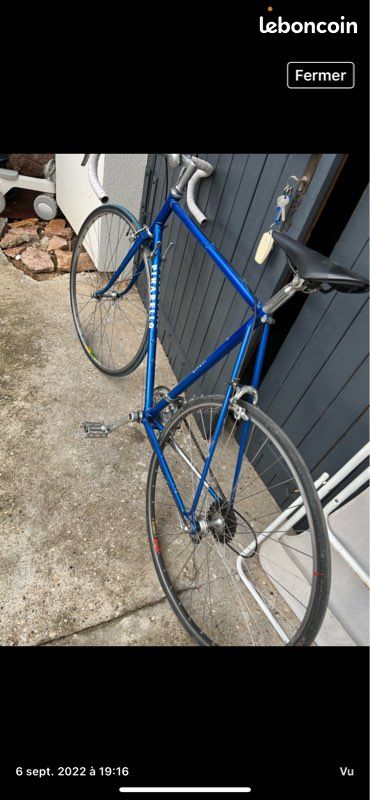 Revue Vélo N°143 – Avril 1980, Bon état