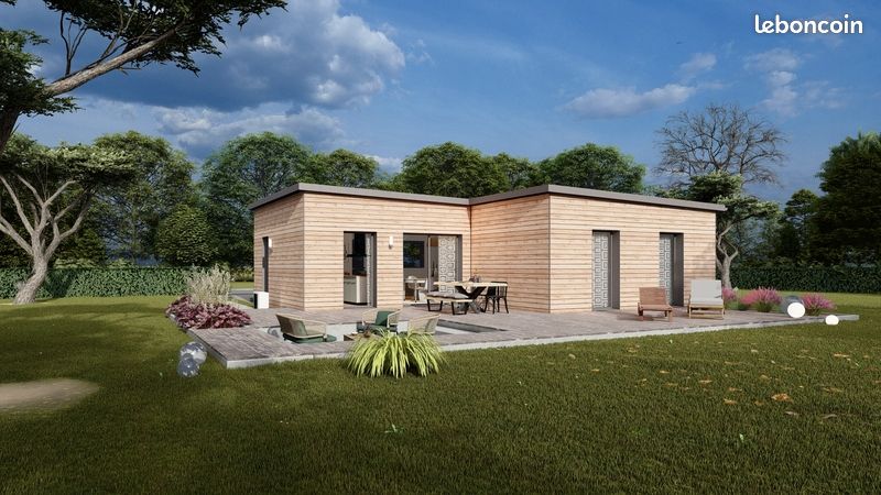 Maison 5 pièces 81 m² · à Rezé · 81 m² · 280 095 €