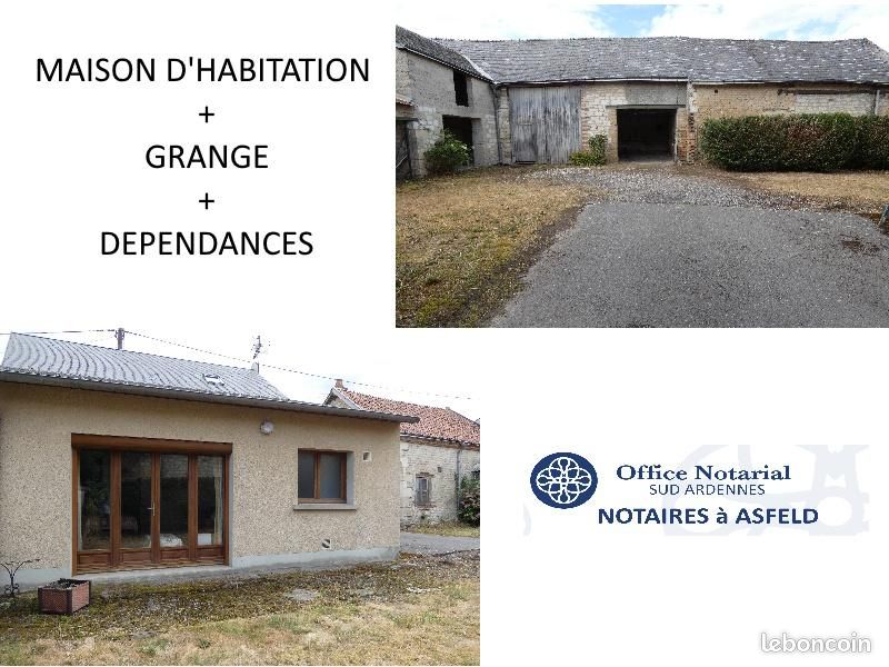 Maison 4 pièces 100 m² · à Asfeld · 100 m² · 135 700 €