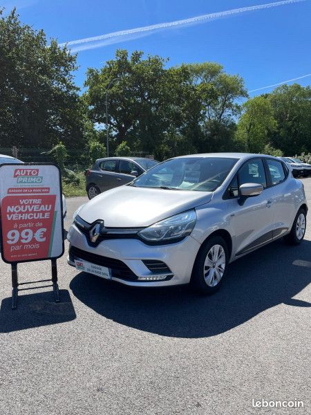 Renault CLIO IV 0.9 TCE 75CH ENERGY TREND 5P EURO6C (image 1)