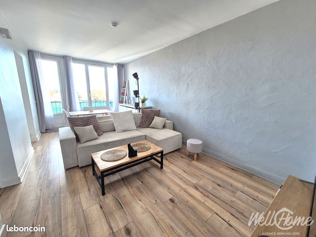 Appartement 4 pièces 68 m² · à Saint-Ouen-l'Aumône · 68 m² · 169 500 €