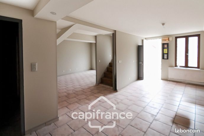 Maison 4 pièces 78 m²