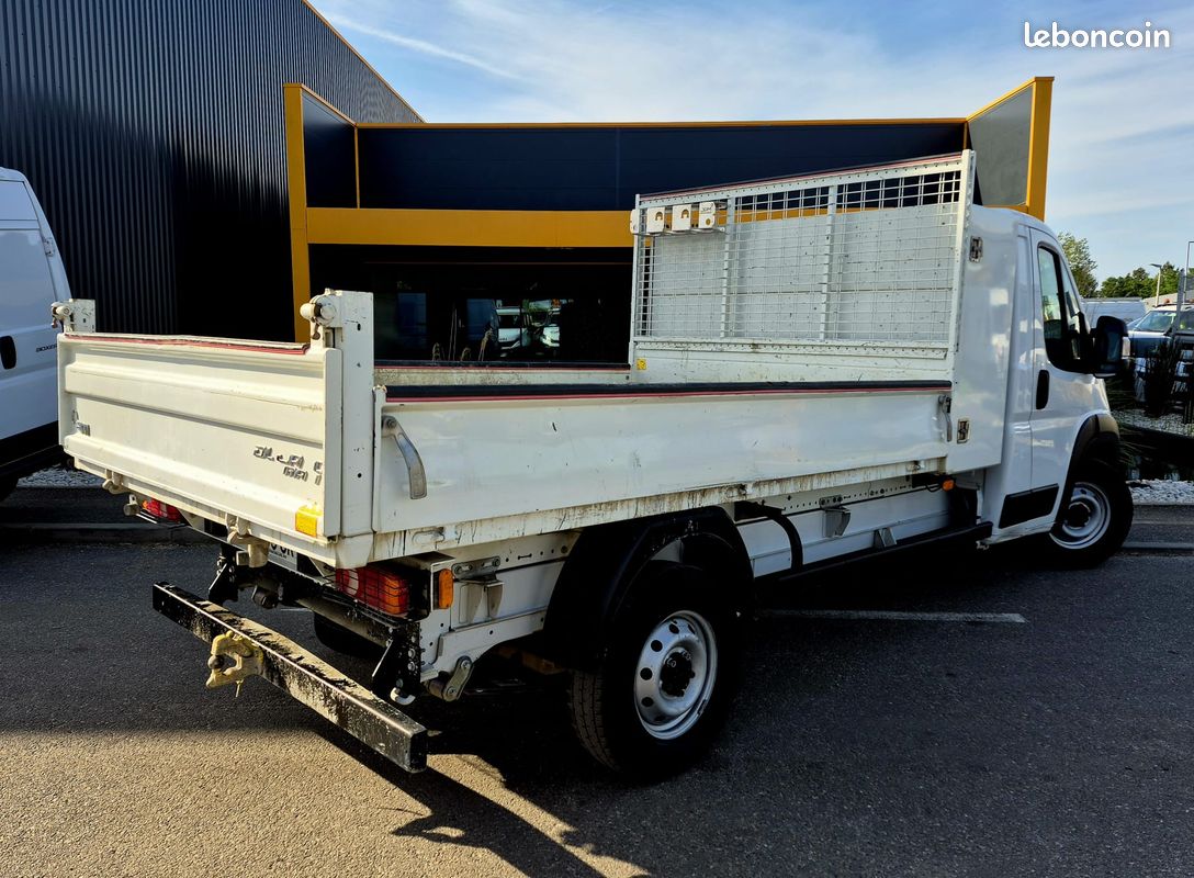 Fiat ducato 3.5 benne coffre 140 ch mjt pack pro nav (image 3)