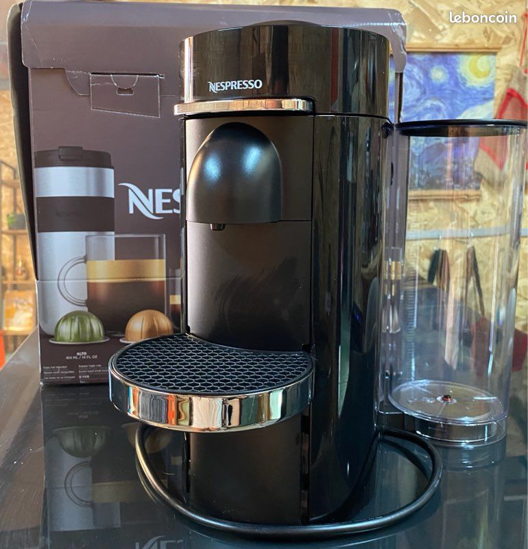 Cafetière Vertuo (image 1)