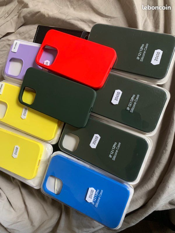 Lot de coques iphone (image 1)