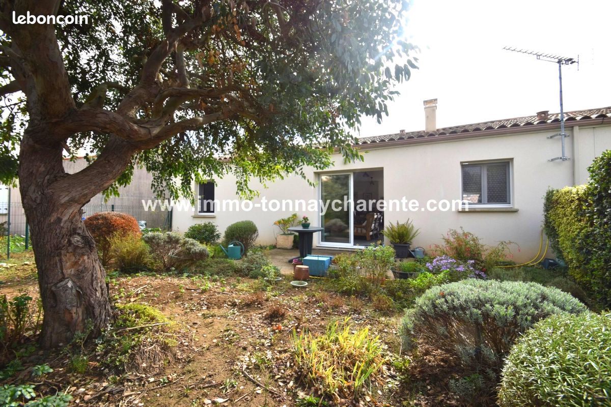 Maison 4 pièces 90 m² · à Tonnay-Charente · 90 m² · 268 000 €