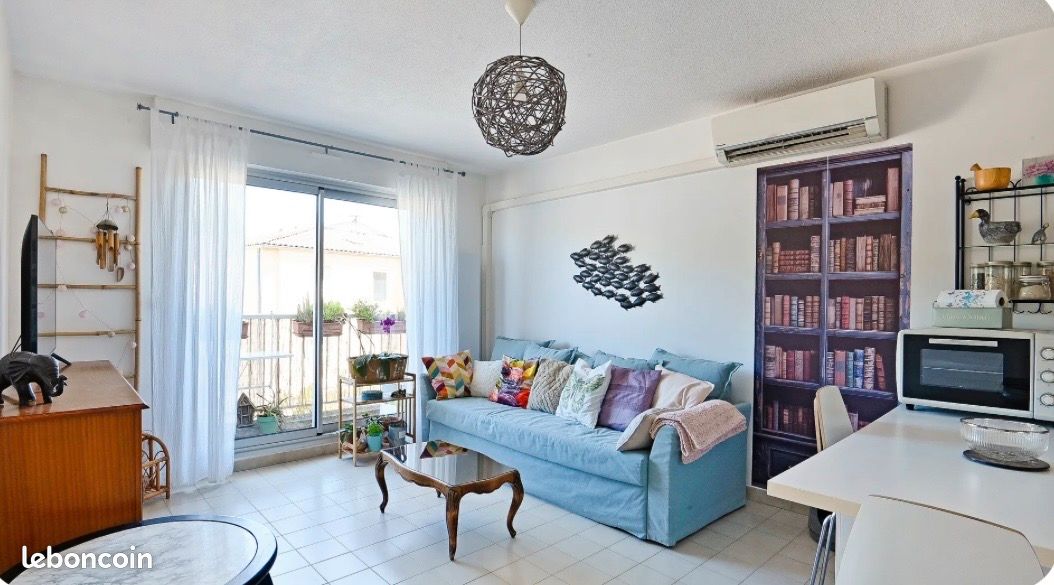 Appartement 2 pièces 43 m² · à Lunel · 43 m² · 750 €/mois