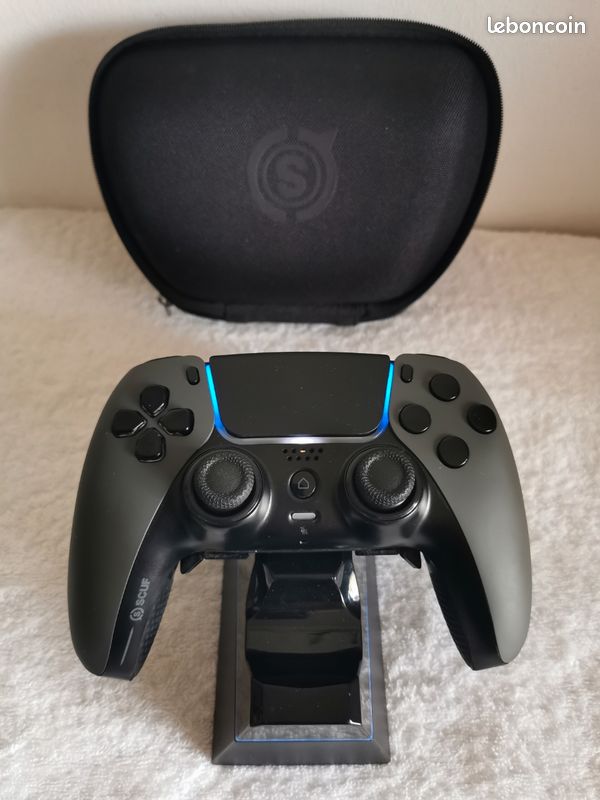 Manette SCUF REFLEX Pour PS5 – NEUVE Sous Emballage