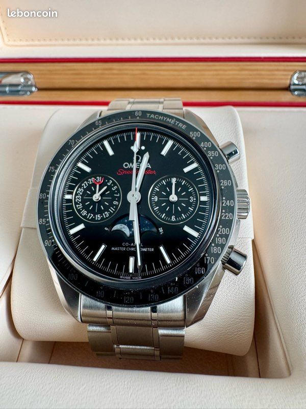 Oméga speedmaster monophase 2022 (image 1)