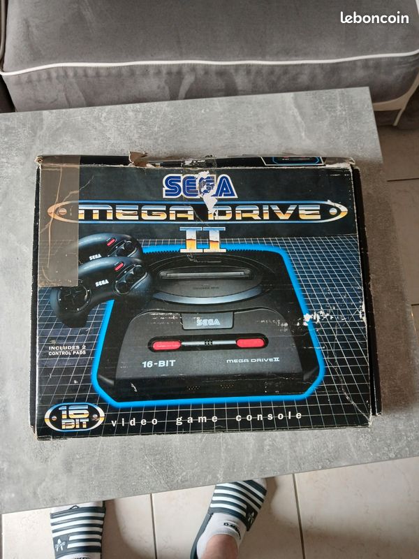 Sega master system 2 d'occasion - Consoles