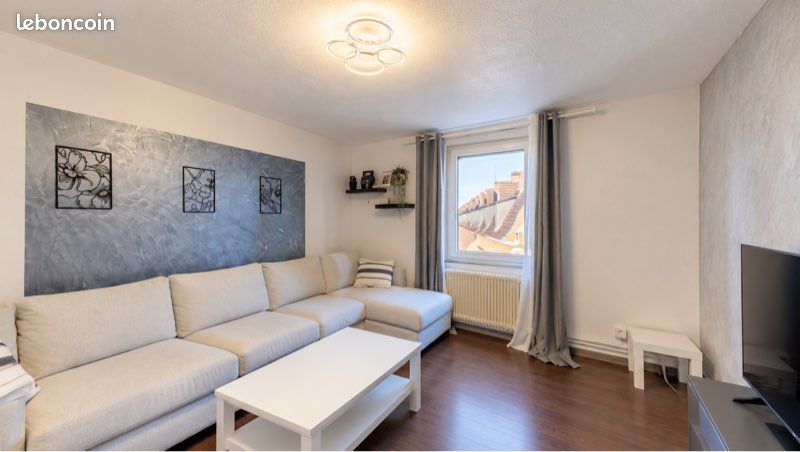 Appartement 3 pièces 57 m² · à Belfort · 57 m² · 65 000 €