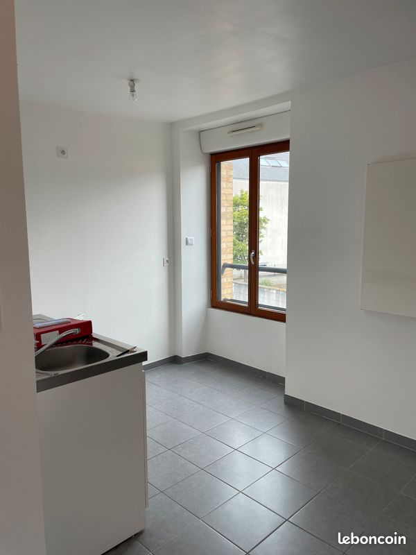 Appartement 1 pièce 24 m² · à Redon · 24 m² · 410 €