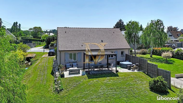 Pavillon 4 pièces 73 m²
