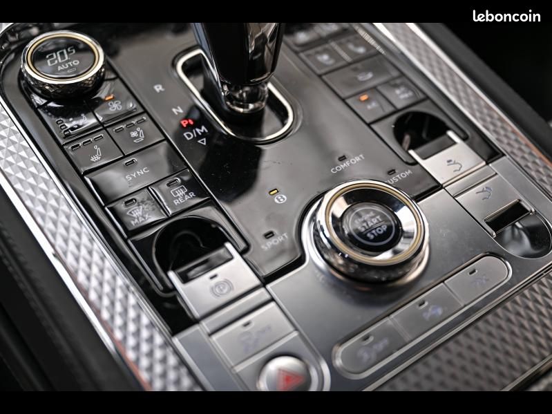 Bentley Continental GT 4.0 V8 550 MULLINER (image 34)