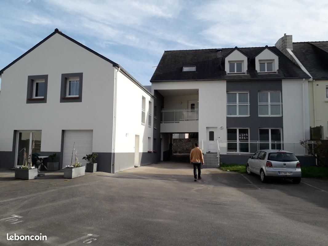Appartement 3 pièces 63 m² · à Saint-Renan · 63 m² · 650 €/mois