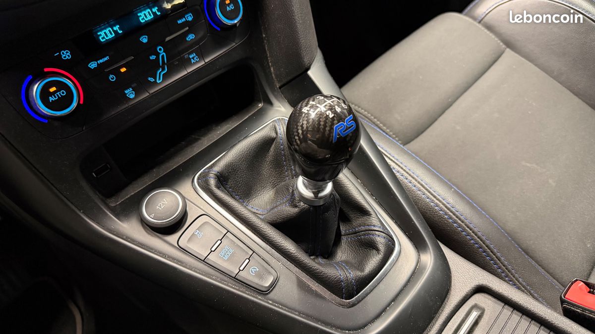FORD FOCUS 2.3 ECOBOOST 350 RS 4X4 START-STOp (image 48)