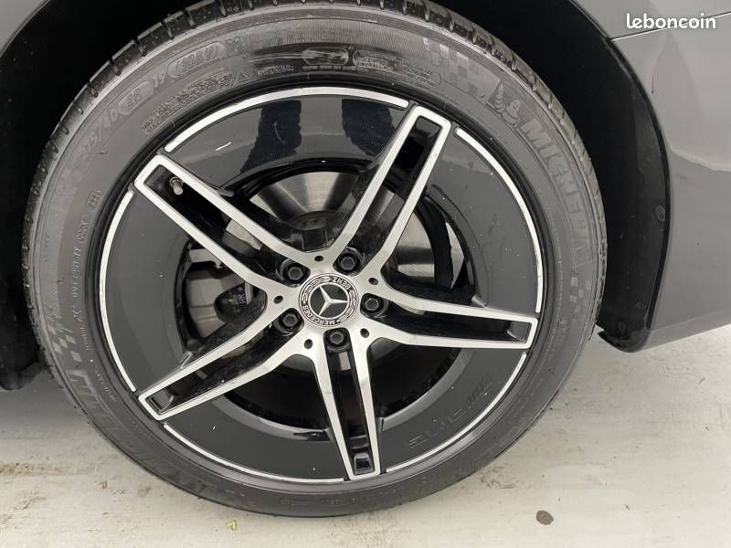 Mercedes Classe E 220 d 9G-Tronic AMG Line (image 17)