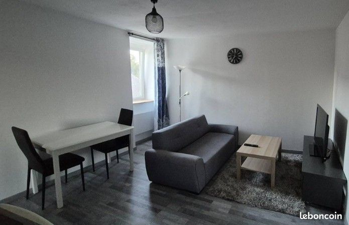 Appartement 2 pièces 29 m² · à Morlaix · 29 m² · 500 €/mois