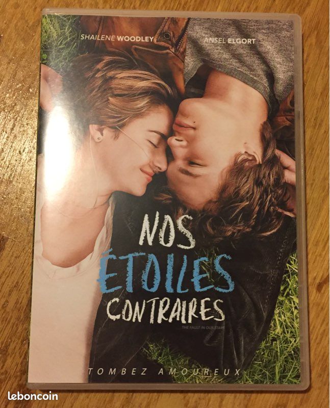 DVD Nos Étoiles Contraires (image 1)