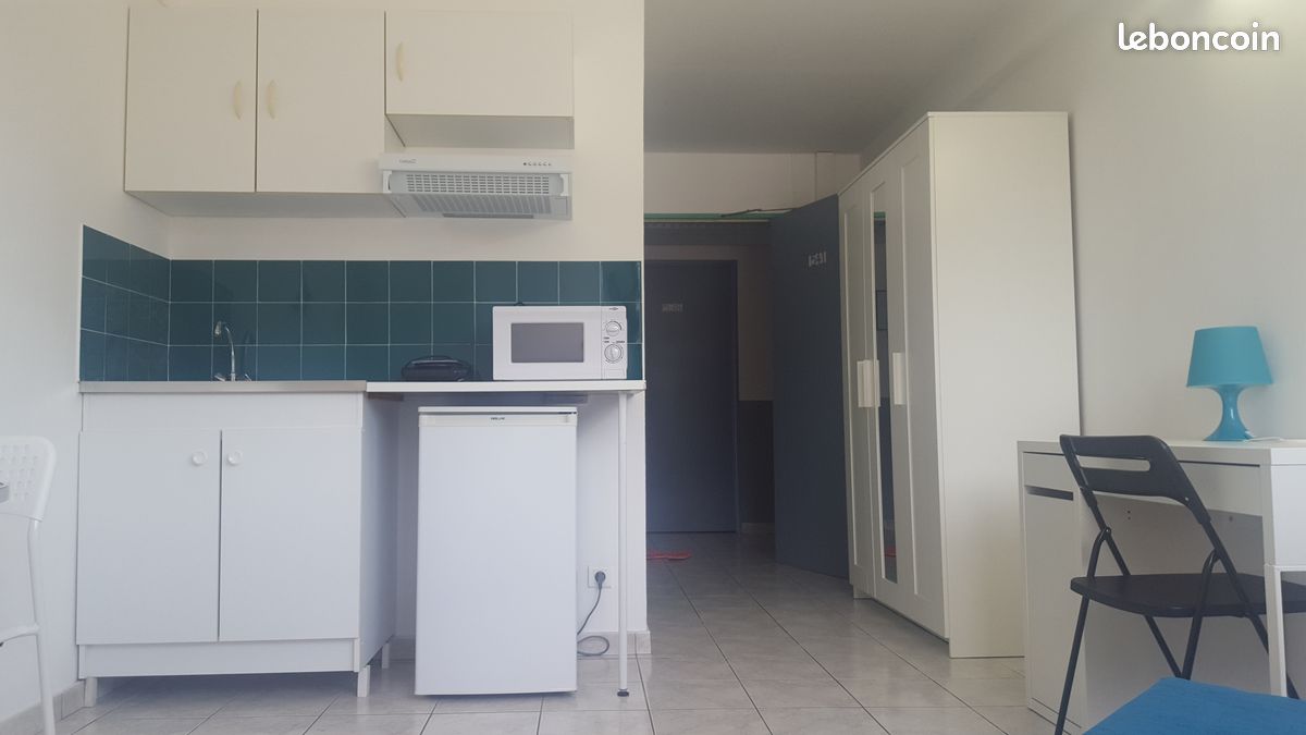 Appartement 1 pièce 18 m² · à La Valette-du-Var · 18 m² · 525 €/mois