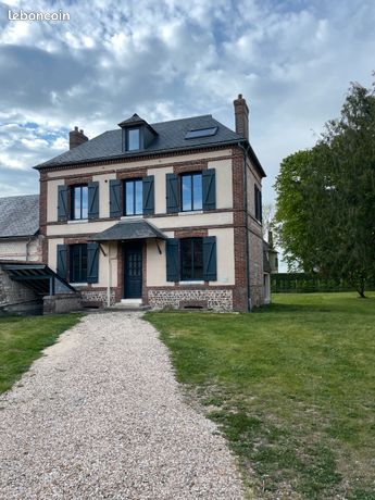 Maison à la campagne