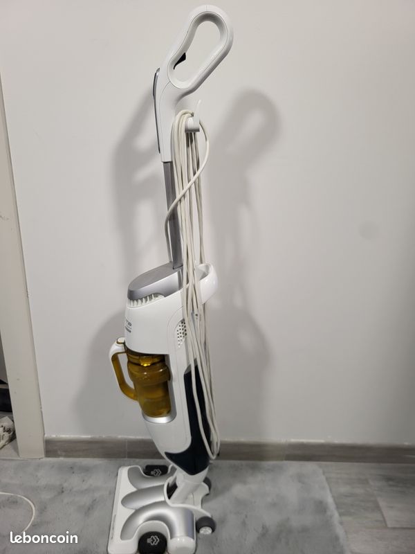 Aspirateur et lavant vapeur (image 2)