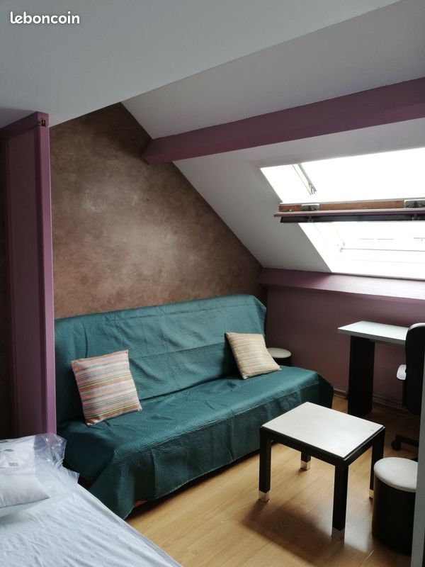 Appartement 1 pièce 27 m² · à Dijon · 27 m² · 510 €