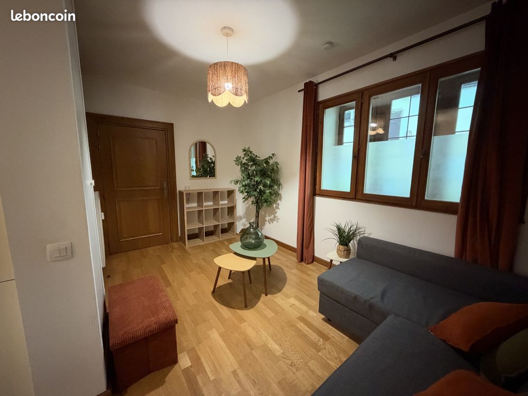 Appartement 1 pièce 26 m² · à Strasbourg · 26 m² · 735 €/mois