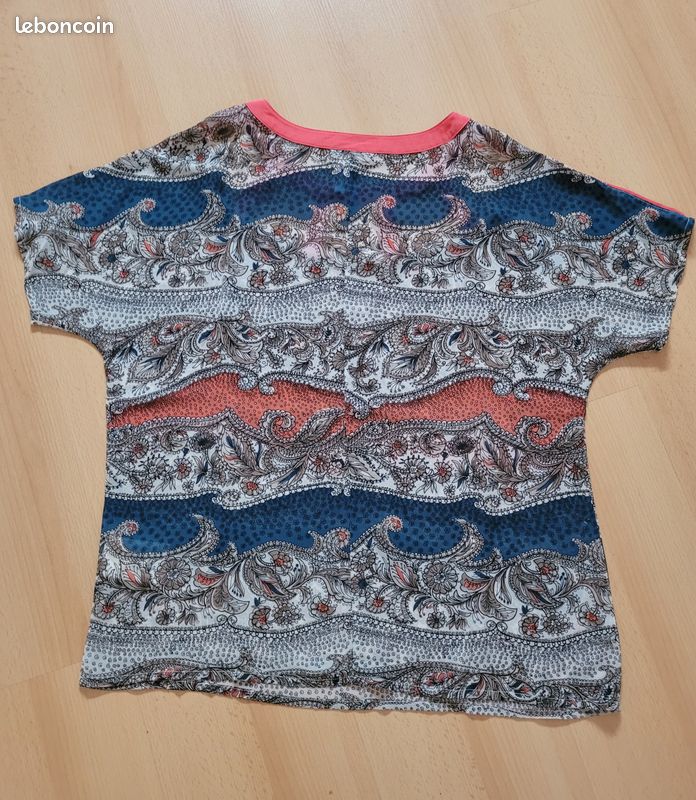Blouse Alain Manoukian (image 2)