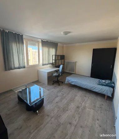 Appartement 1 pièce 19 m² · à Orléans · 19 m² · 450 €/mois