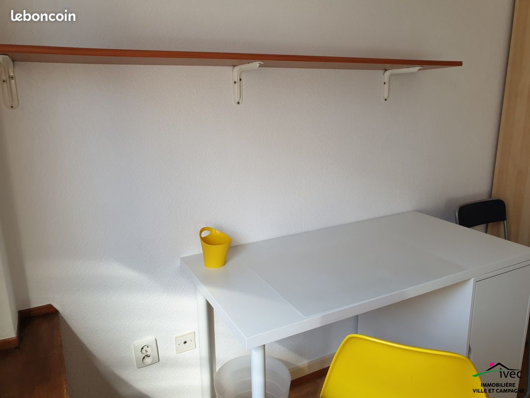 Appartement a louer strasbourg - 1 pièce(s) - 12 m2 - Surfyn