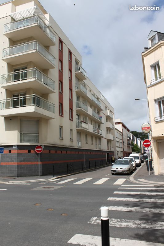 Appartement 2 pièces 45 m² · à Le Havre · 45 m² · 120 000 €