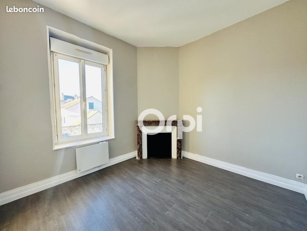 Appartement 3 pièces 48 m² · à Soissons · 48 m² · 590 €/mois